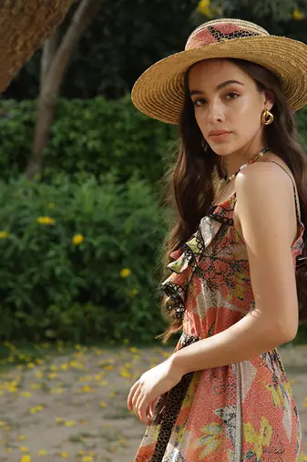 Sundown Tunic Dress