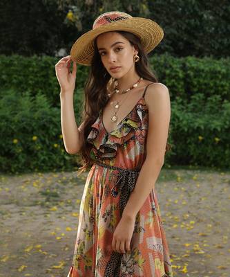 Sundown Tunic Dress 5