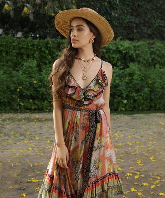Sundown Tunic Dress 7