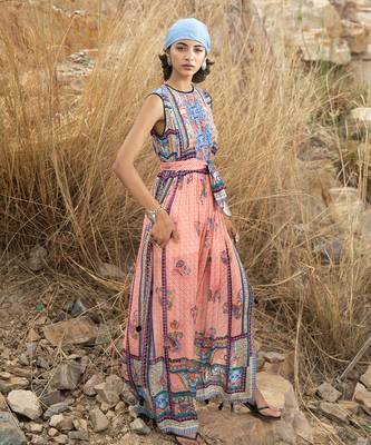 Paisley Artmaxi Dress 1