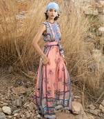 Paisley Artmaxi Dress