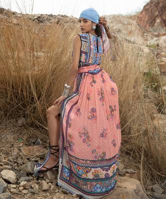 Paisley Artmaxi Dress 2