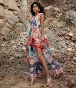 Boldcanvas Maxi Dress