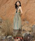 Tropical Bliss Maxi Dress