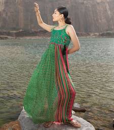 Greengalleria Maxi Dress