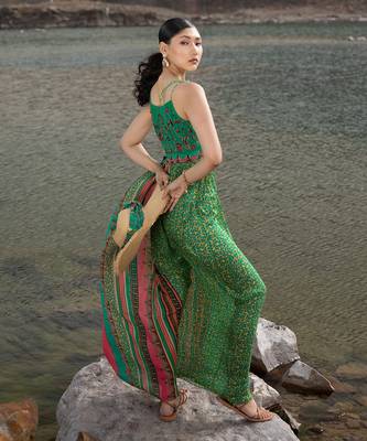 Greengalleria Maxi Dress 2