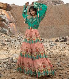 Greengalleria Tiered Maxi