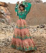 Greengalleria Tiered Maxi