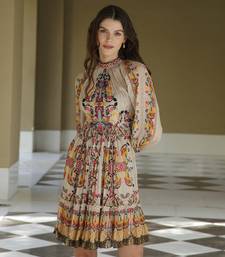 Willow Tiered Tunic Dress