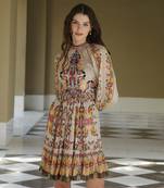 Willow Tiered Tunic Dress