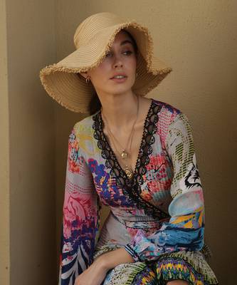Euphoria Wrap Dress 3