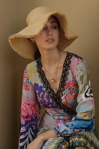 Euphoria Wrap Dress