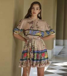 Tropical Tiles Co-Ord