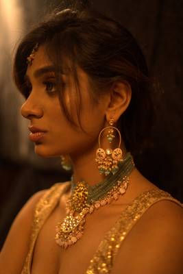 Rani Vijaya Devi Earring 1