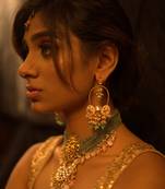 Rani Vijaya Devi Earring