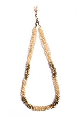 Gungaroo & Ganthan Necklace 1