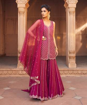 Raspberry Zabya Sharara Set 2