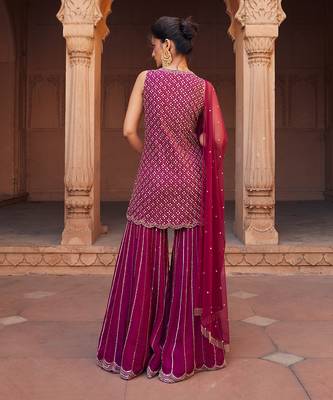 Raspberry Zabya Sharara Set 3