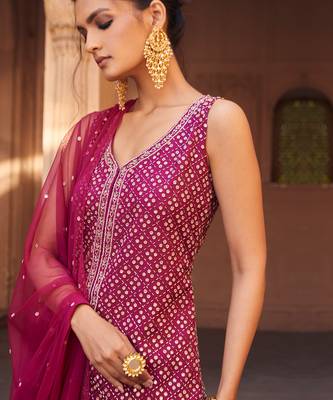 Raspberry Zabya Sharara Set 4