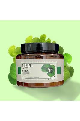Richfeel Brahmi Hair Pack 500 G 1