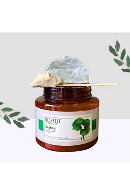 Richfeel Brahmi Hair Pack 500 G 5