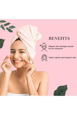 Richfeel De-Tan Facial Kit 5x6 G 2