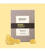 Richfeel Gold Facial Kit 5x50 G