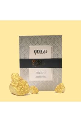 Richfeel Gold Facial Kit 5x6 G 1