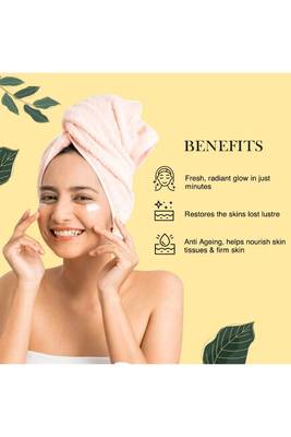 Richfeel Gold Facial Kit 5x6 G 2