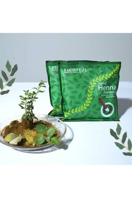 Richfeel Henna Mehendi 100 G 5