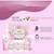 Richfeel Lily & Jasmine Bleach Kit 320 G X 3  Combo