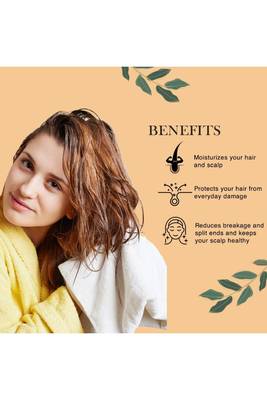 Richfeel Moroccan Argan Hair Repair Kit 260 G 2