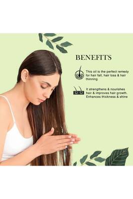 Richfeel Oil For Hair Loss 100 ML 2