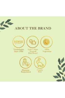 Richfeel Oil For Hair Loss 100 ML 5