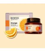 Richfeel Orange Revitalising Massage Cream 100 G
