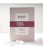 Richfeel Pearl Facial Kit 5x50 G