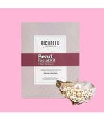 Richfeel Pearl Facial Kit 5x6 G