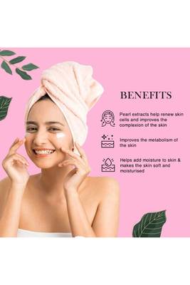 Richfeel Pearl Facial Kit 5x6 G 2
