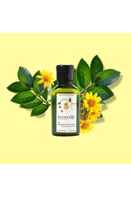 Shampoo With Arnica 100 ML 1