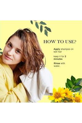 Shampoo With Arnica 100 ML 4