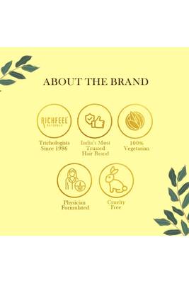 Shampoo With Arnica 100 ML 5