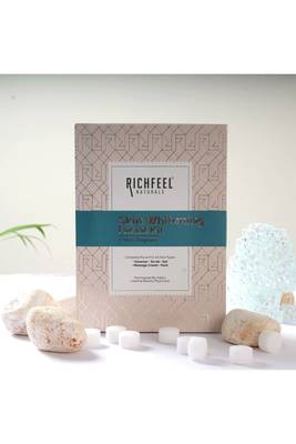 Skin Whitening Facial Kit 5x50 G 1