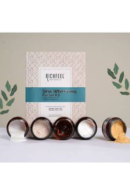 Skin Whitening Facial Kit 5x50 G 5