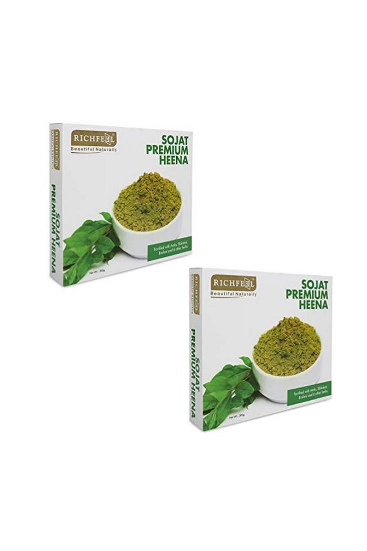 Sojat Premium Henna 200 G