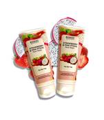 Strawberry & Pink Pitaya Face Wash 100 G