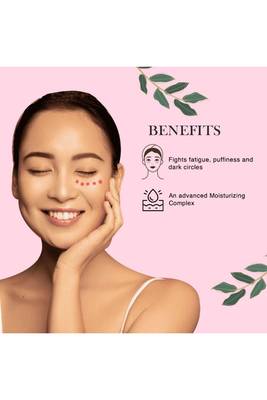 Under Eye Gel 50 G 4