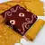 Maroon Bandhej Rayon Salwar