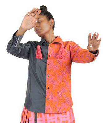 Blocked Shirt 2