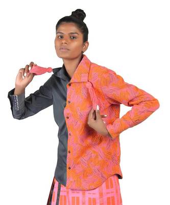 Blocked Shirt 3
