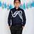 Navy Blue Shirt 